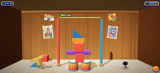 Toy Box Challenge